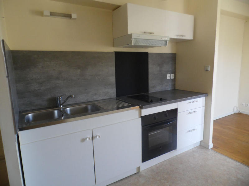 Appartement - 37 m² - 2 pièces