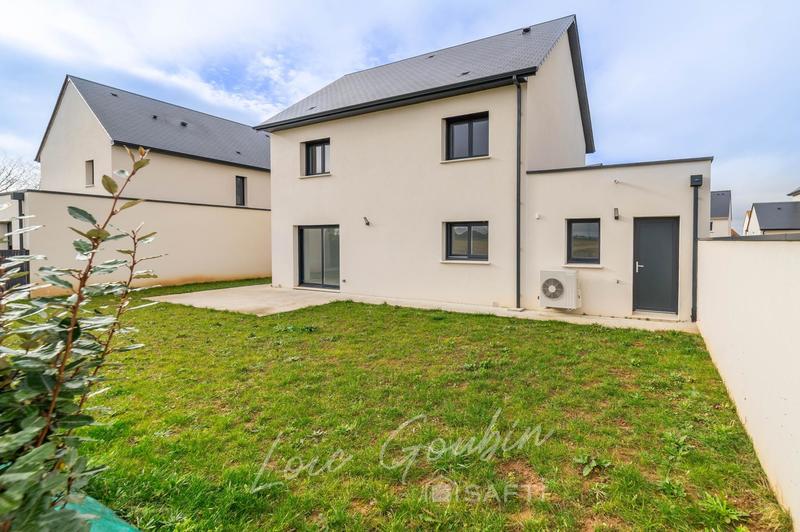 Maison - 131 m² - 5 pièces