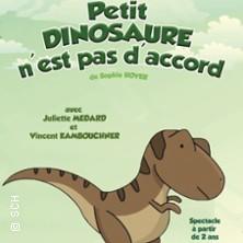 Petit Dinosaure n'est pas d'accord