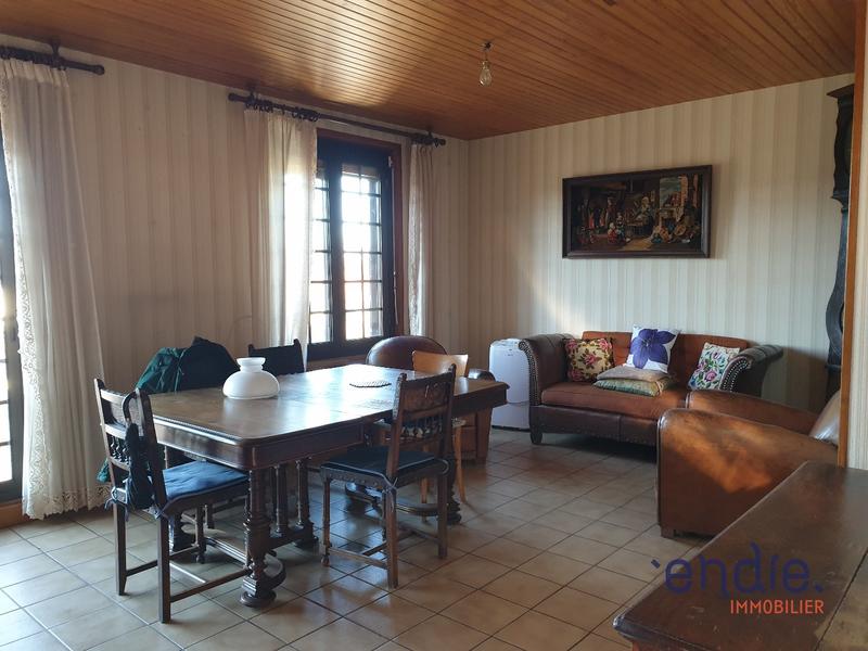 Maison - 108 m² - 5 pièces