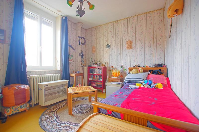 Maison de ville - 100 m² - 4 pièces