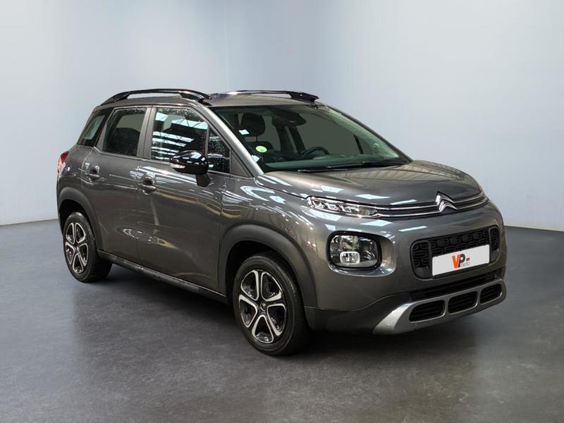 Citroën C3 Aircross Business BlueHDi 120 s&amp;S Eat6 Feel Pack