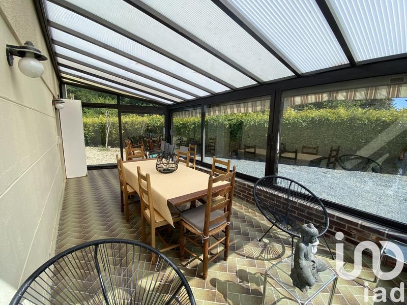 Maison - 83 m² - 4 pièces