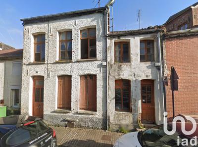 Maison de ville - 99 m² - 7 pièces