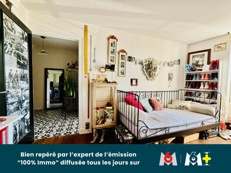 Maison - 120 m² - 5 pièces