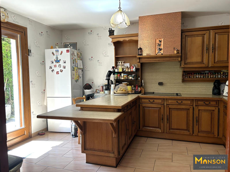 Maison - 160 m² - 7 pièces