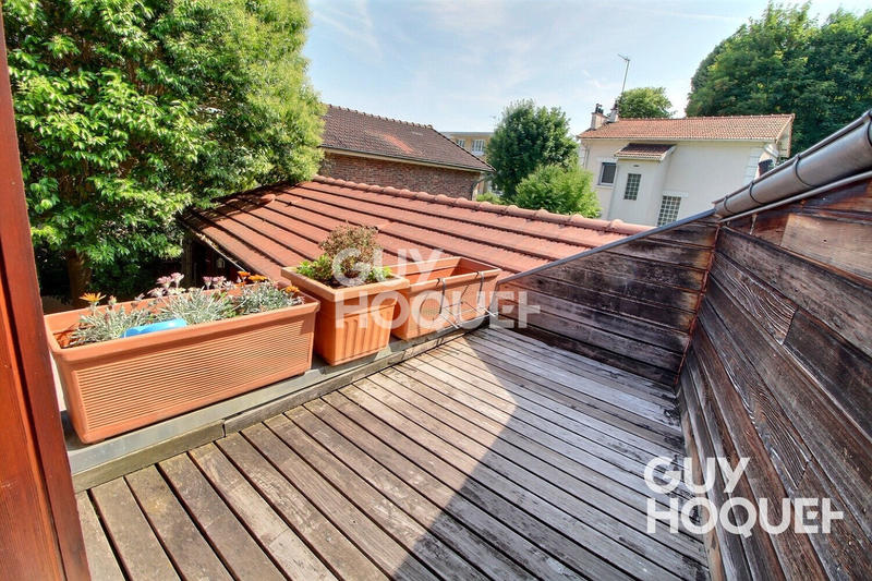 Maison - 83 m² - 4 pièces