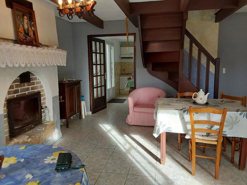 Maison - 82 m² - 5 pièces