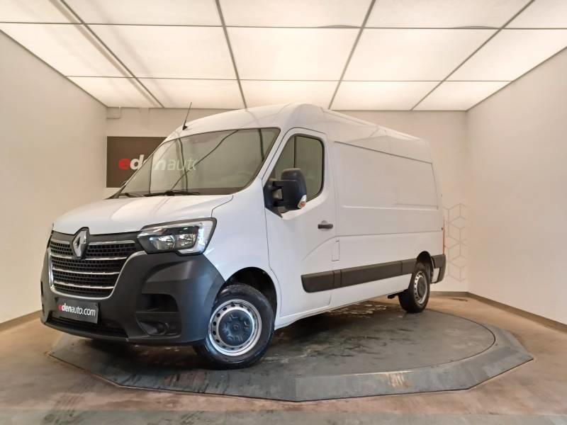 Renault Master Fourgon Fgn Trac F3300 L2h2 Blue Dci 135 Grand Confort
