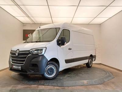 Renault Master Fourgon Fgn Trac F3300 L2h2 Blue Dci 135 Grand Confort
