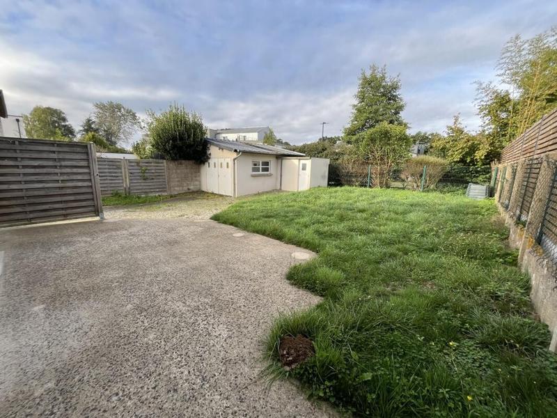 Maison - 56 m² - 3 pièces