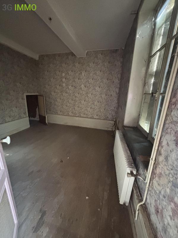 Immeuble - 185 m² - 4 pièces