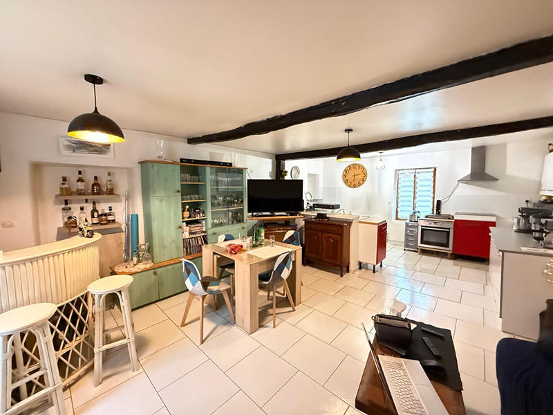 Immeuble - 4 pièces