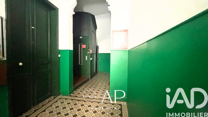 Appartement - 40 m² - 2 pièces