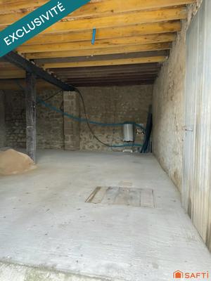 Maison de village - 130 m² - 2 pièces