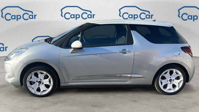 Ds Ds 3 1.2 Puretech 82 So Chic