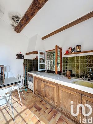 Maison de campagne - 44 m² - 3 pièces