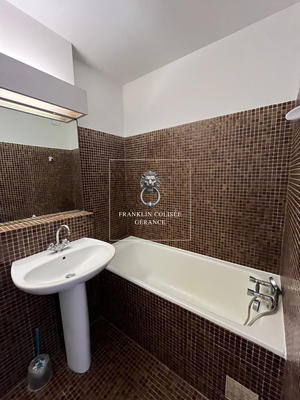 Appartement - 27 m² - 1 pièce