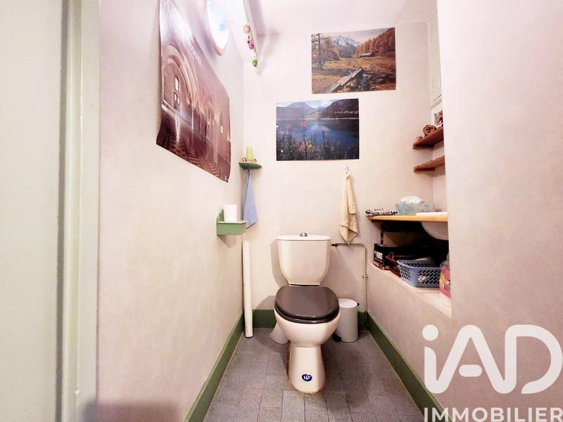 Appartement - 85 m² - 4 pièces