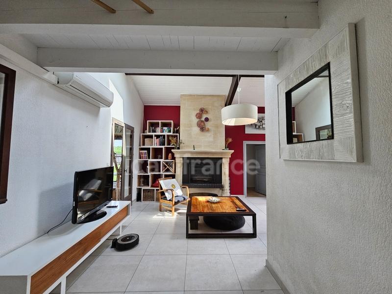 Maison - 161 m² - 6 pièces