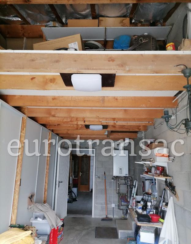 Villa - 92 m² - 4 pièces