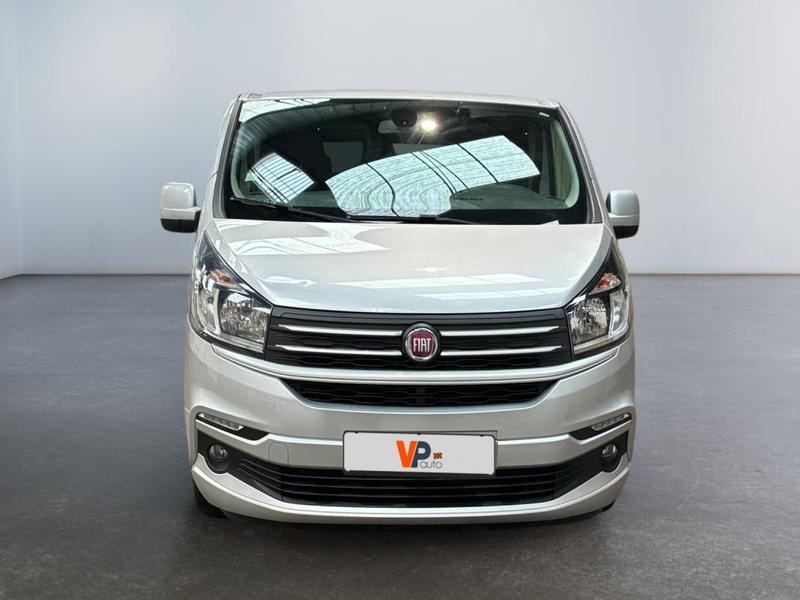 Fiat Talento Panorama 1.2 Ch1 1.6 Multijet 125