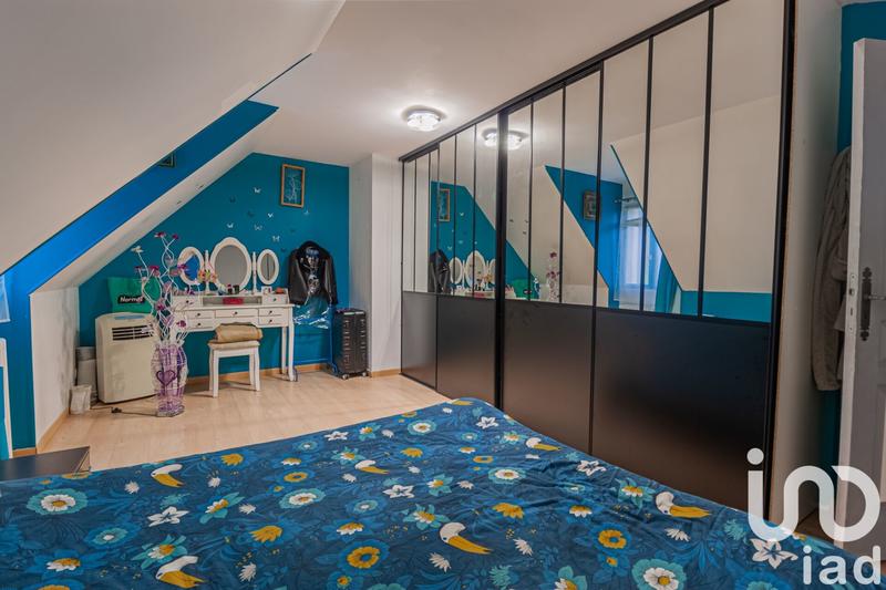 Maison - 115 m² - 5 pièces