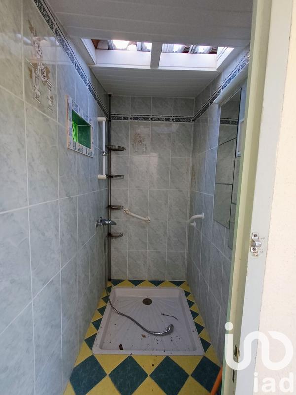 Maison - 110 m² - 6 pièces