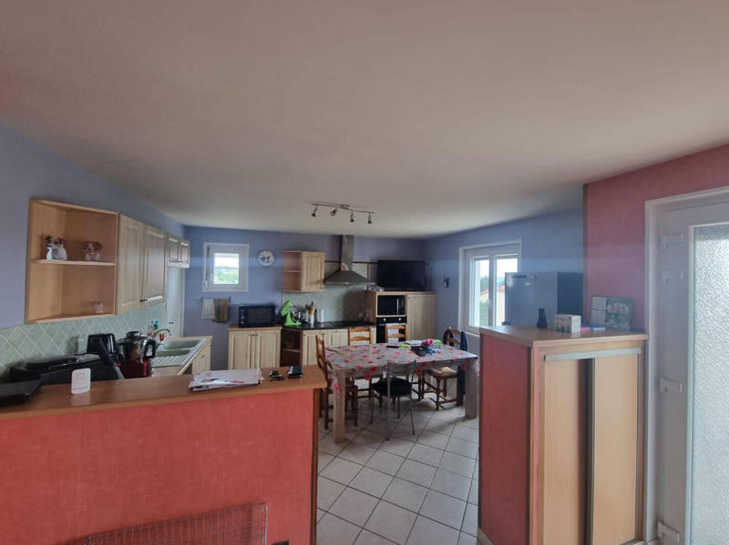 Maison - 94 m² - 3 pièces