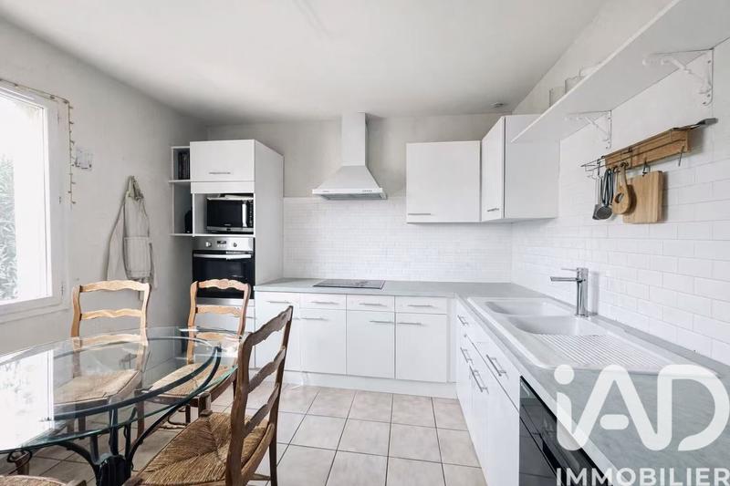 Maison - 74 m² - 4 pièces