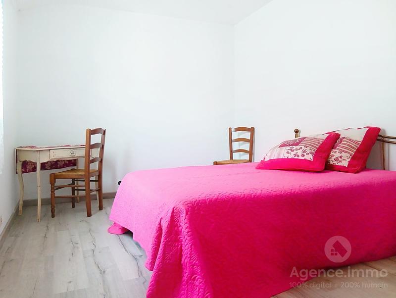 Maison - 52 m² - 3 pièces