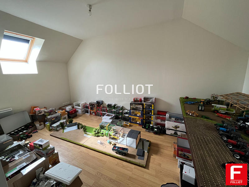 Maison - 166 m² - 8 pièces