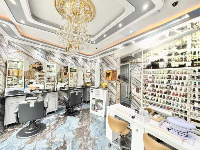 Fonds de commerce - 45 m²