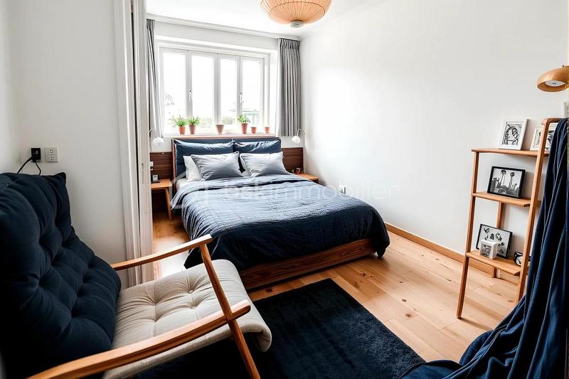 Maison - 87 m² - 4 pièces