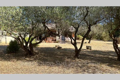 Maison - 35 m² - 2 pièces