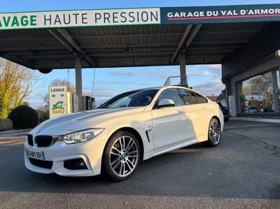 Bmw Série 4 Gran Coupe F36 430d