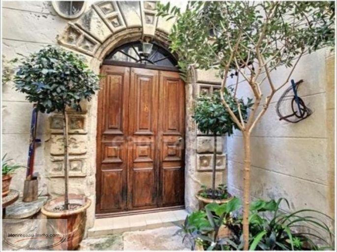 Viager - Maison - 285 m² - 8 pièces