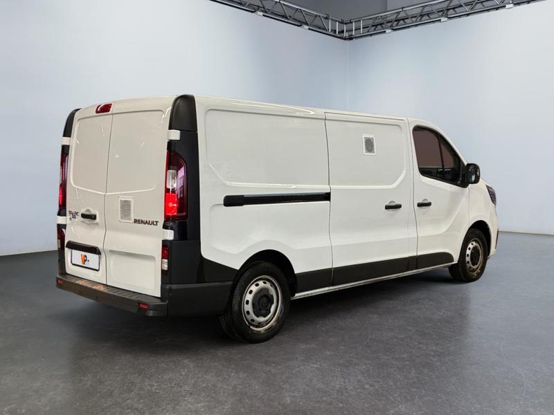 Renault Trafic Fourgon Fgn L2h1 3000 Kg Blue Dci 130 Confort