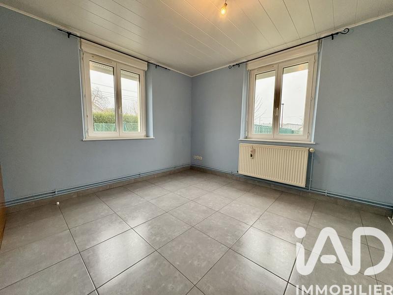 Appartement - 98 m² - 4 pièces
