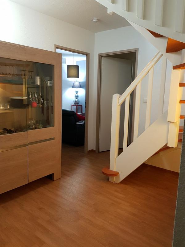 Appartement - 58 m² - 3 pièces