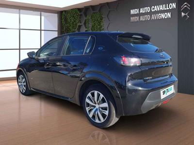 Peugeot 208 e-208 136 cv Active