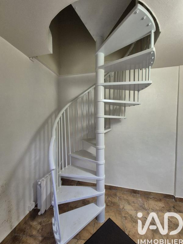 Appartement - 27 m² - 2 pièces