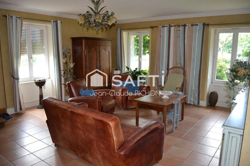 Maison - 155 m² - 5 pièces