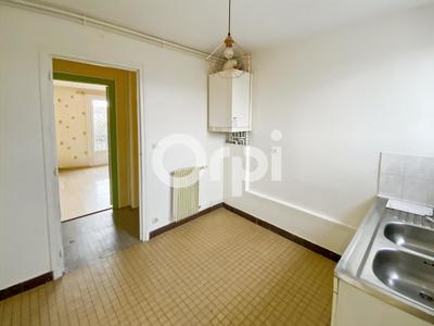 Appartement - 56 m² - 3 pièces
