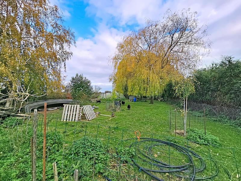 Maison - 200 m² - 6 pièces