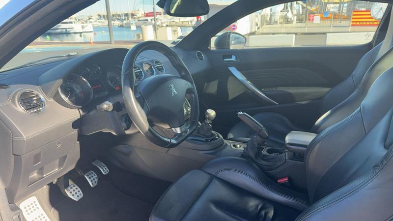 Peugeot Rcz 1.6 Thp 155 Magnetic