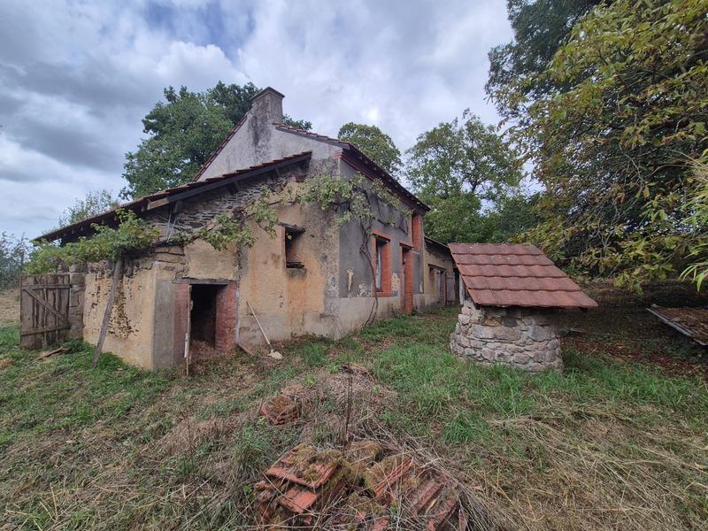 Maison - 120 m² - 3 pièces