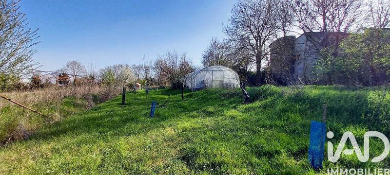 Ferme - 211 m² - 8 pièces