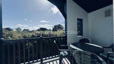 Studio - 20 m² - 1 pièce