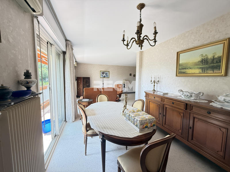 Appartement - 89 m² - 3 pièces